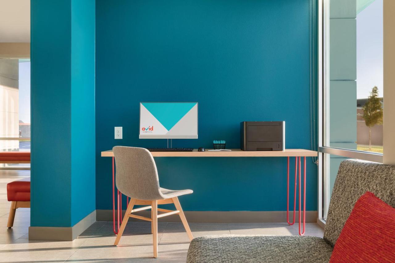 Avid Hotels - Beaumont By Ihg Exteriér fotografie