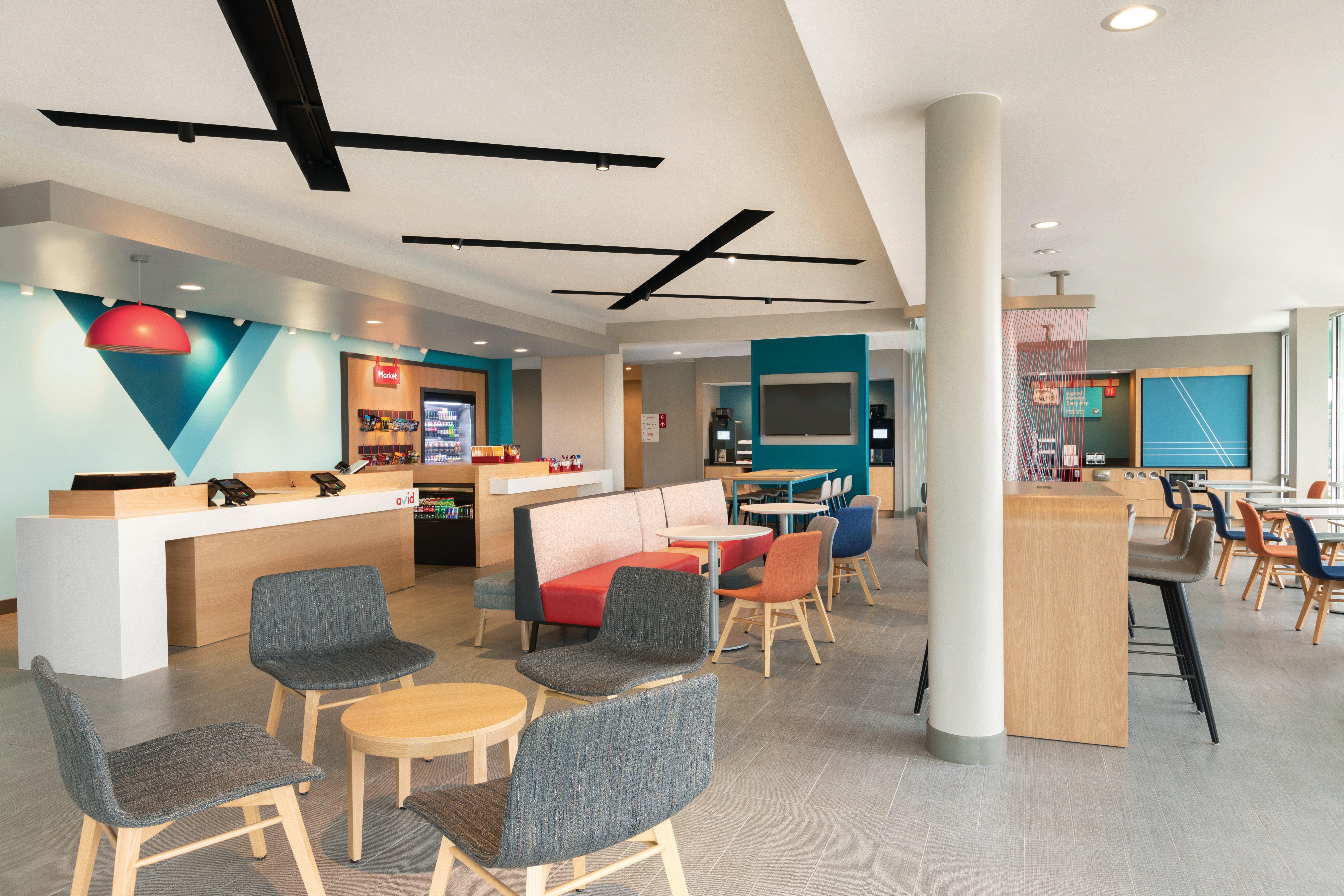 Avid Hotels - Beaumont By Ihg Exteriér fotografie