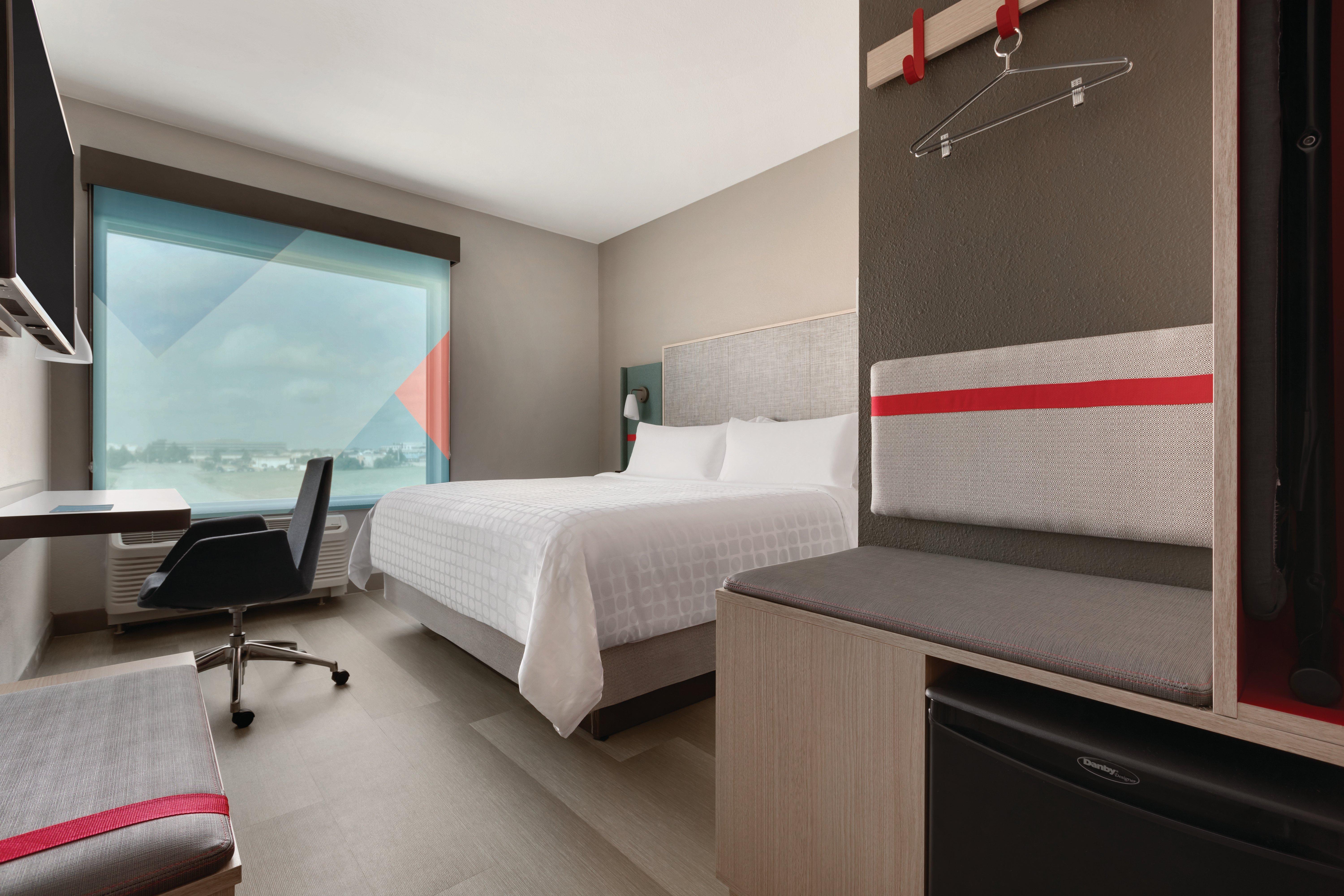 Avid Hotels - Beaumont By Ihg Exteriér fotografie