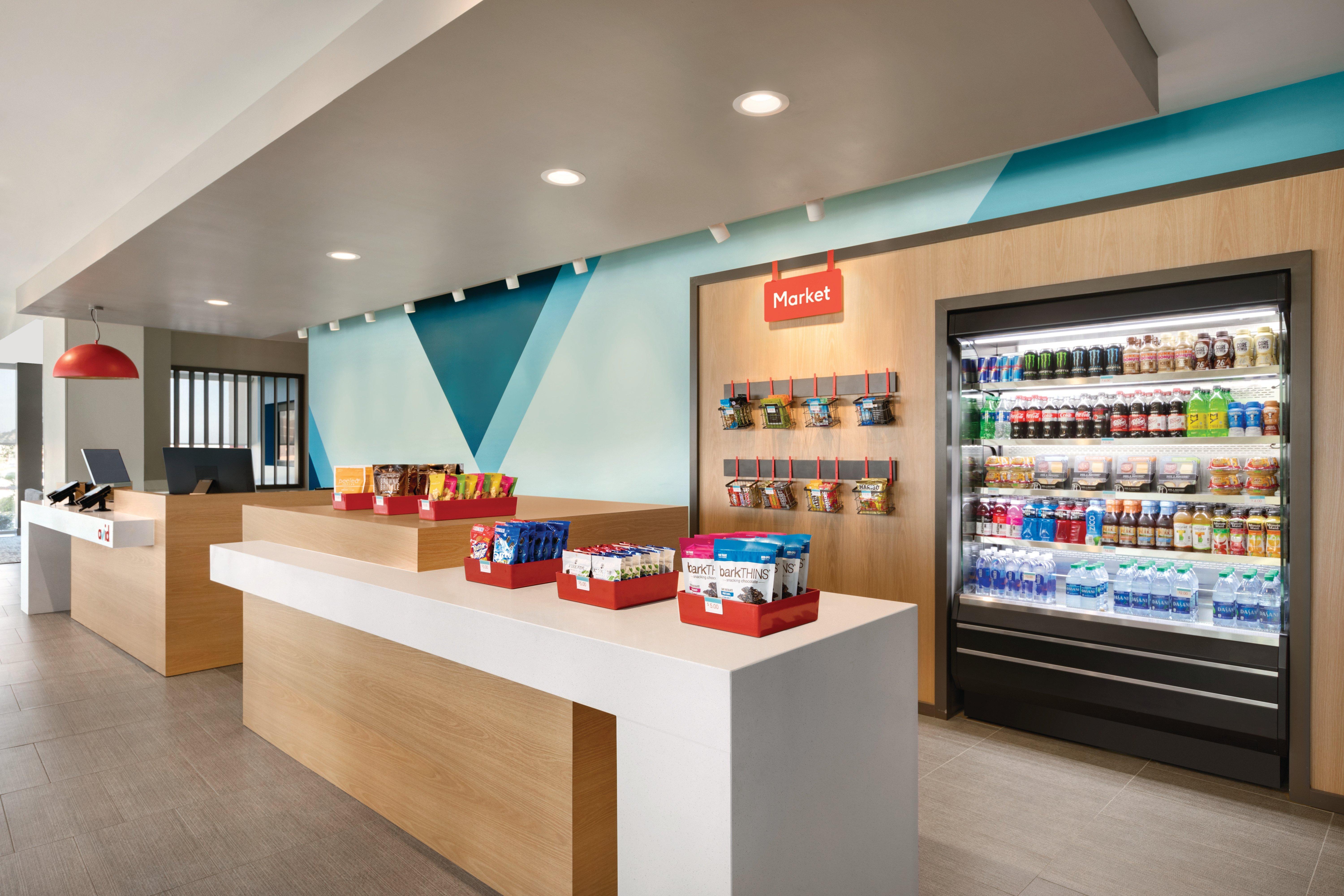 Avid Hotels - Beaumont By Ihg Exteriér fotografie
