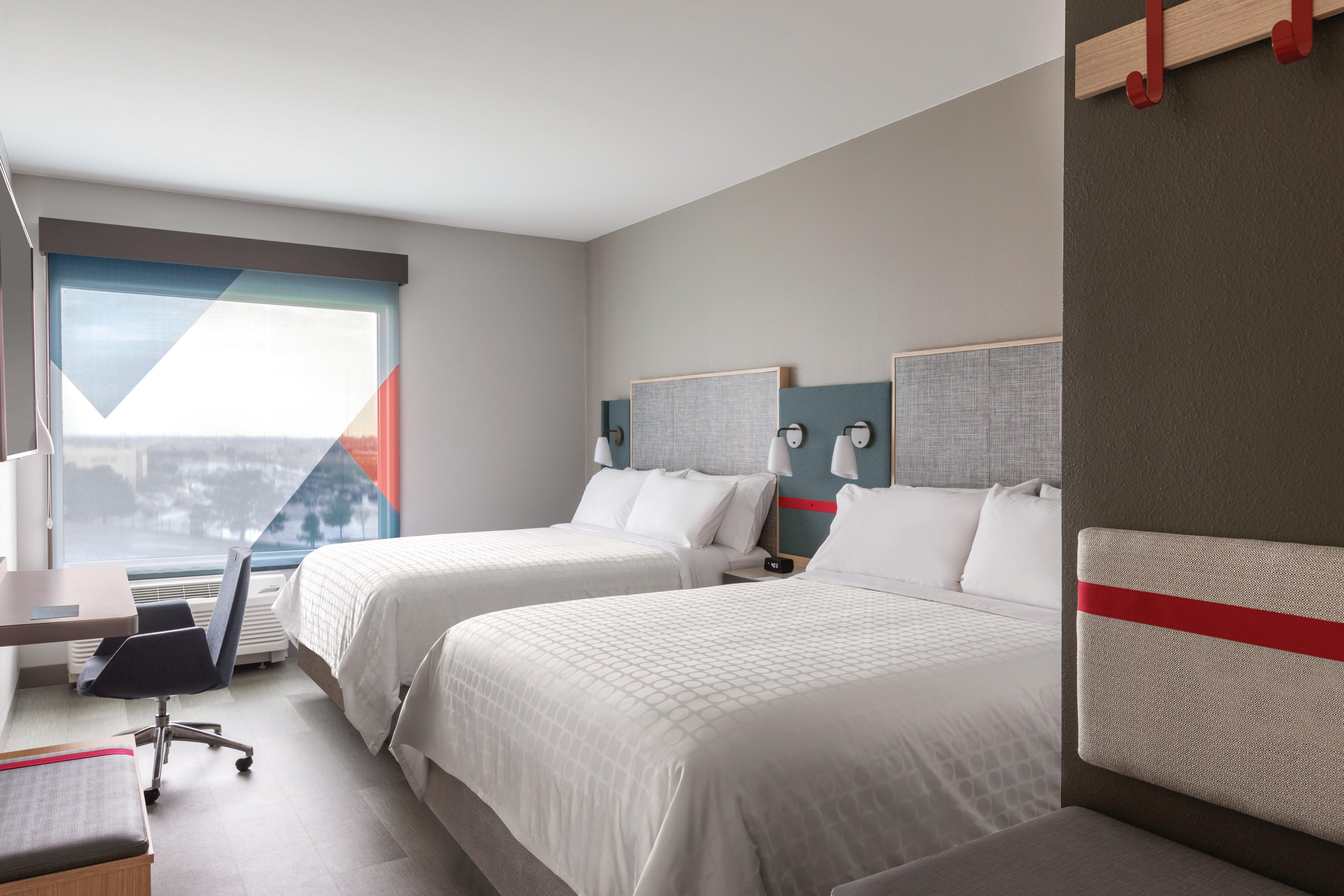 Avid Hotels - Beaumont By Ihg Exteriér fotografie