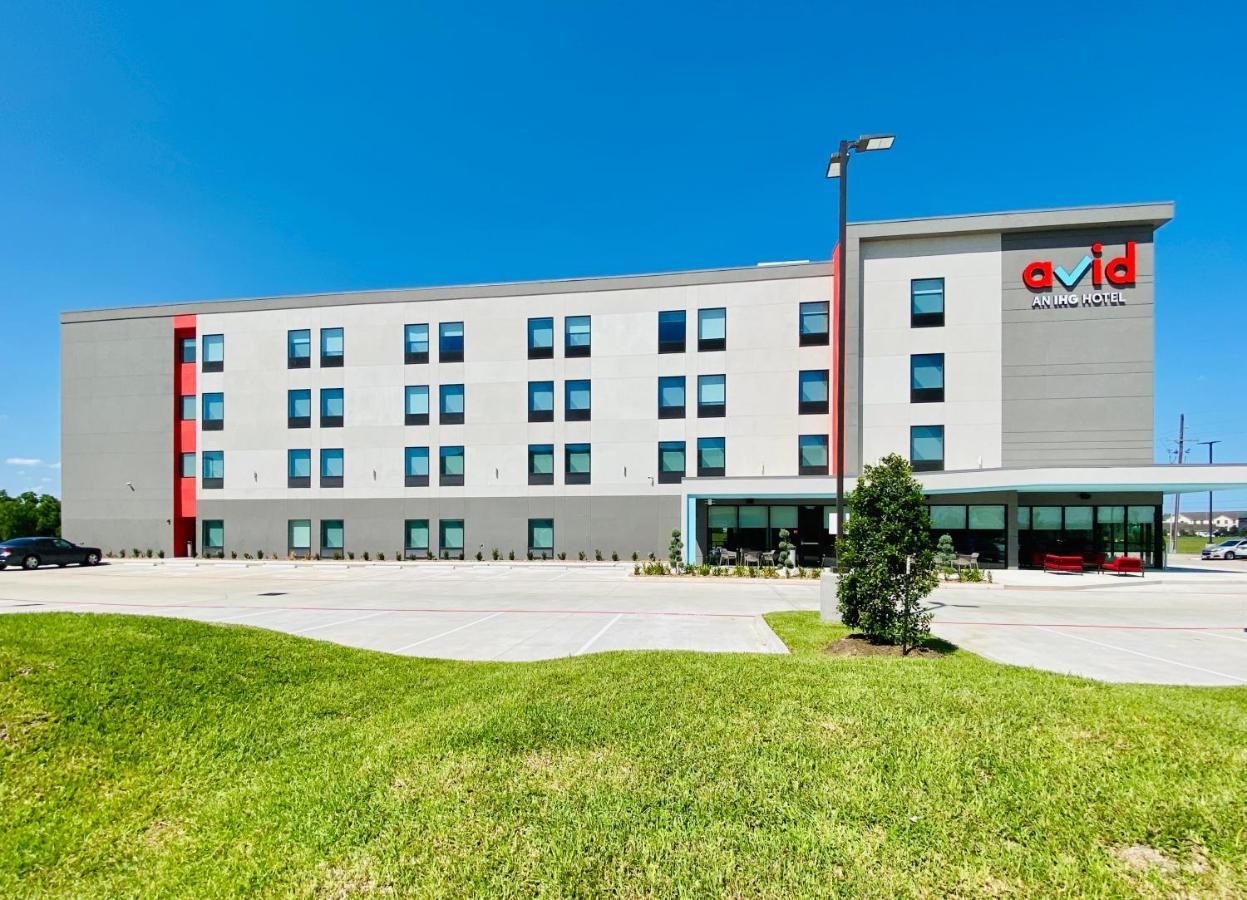 Avid Hotels - Beaumont By Ihg Exteriér fotografie